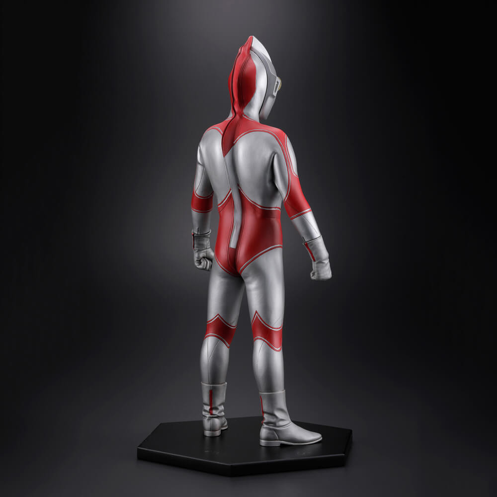 Kaette Kita Ultraman - Ultraman Jack - Character Classics (Kaiyodo) photo 6