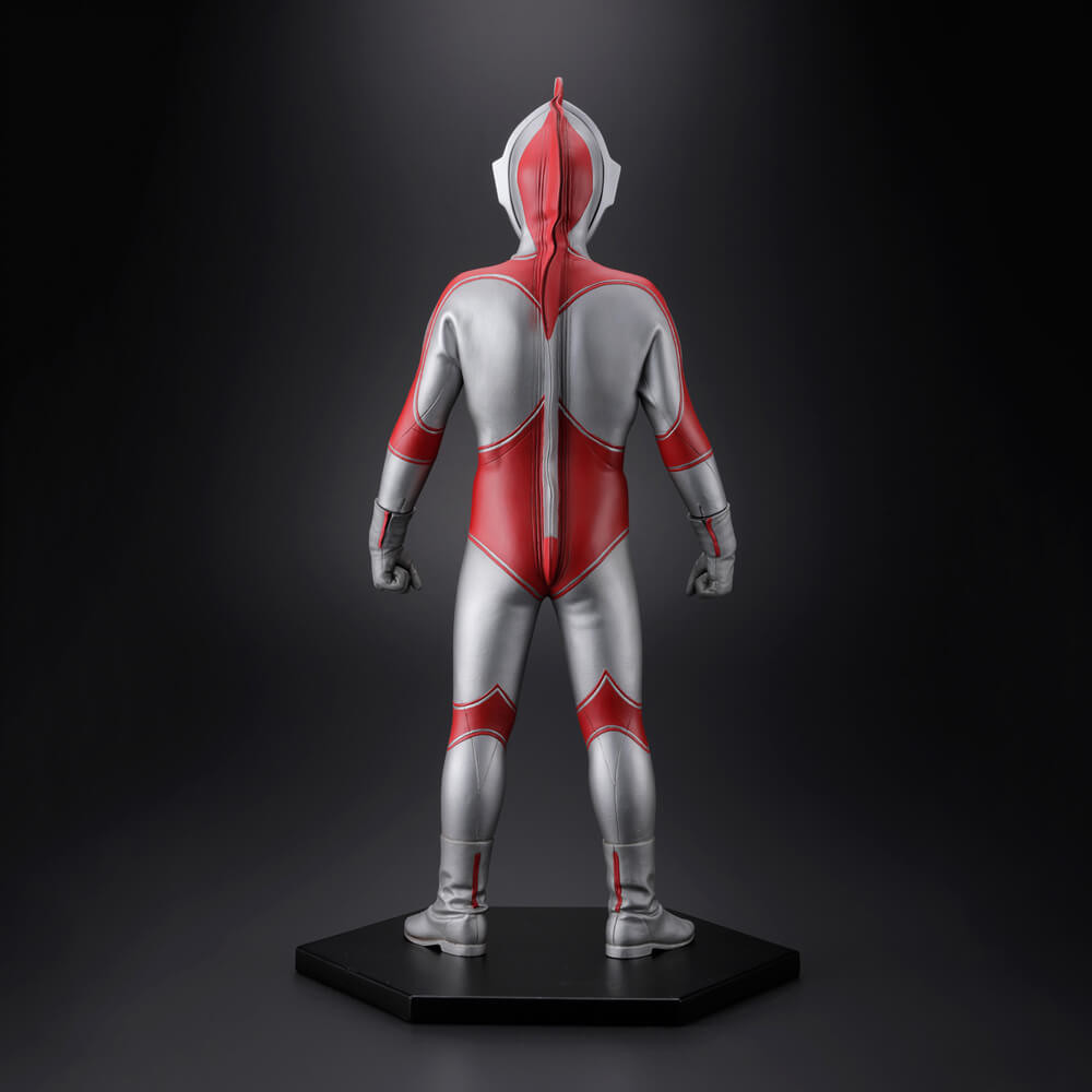 Kaette Kita Ultraman - Ultraman Jack - Character Classics (Kaiyodo) photo 7