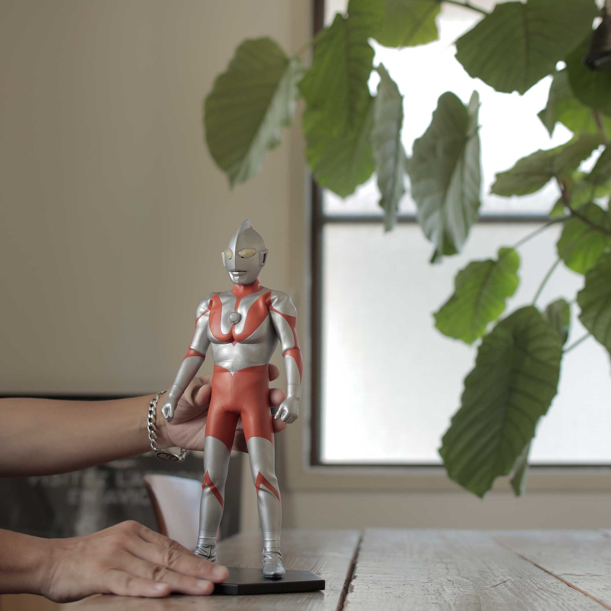 Ultraman - Character Classics - C Type (Kaiyodo) photo 15