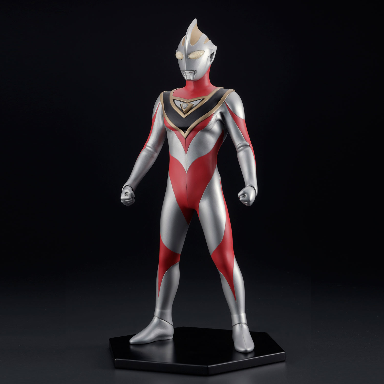 Ultraman Gaia - Character Classics - (V2) (Kaiyodo) photo 7