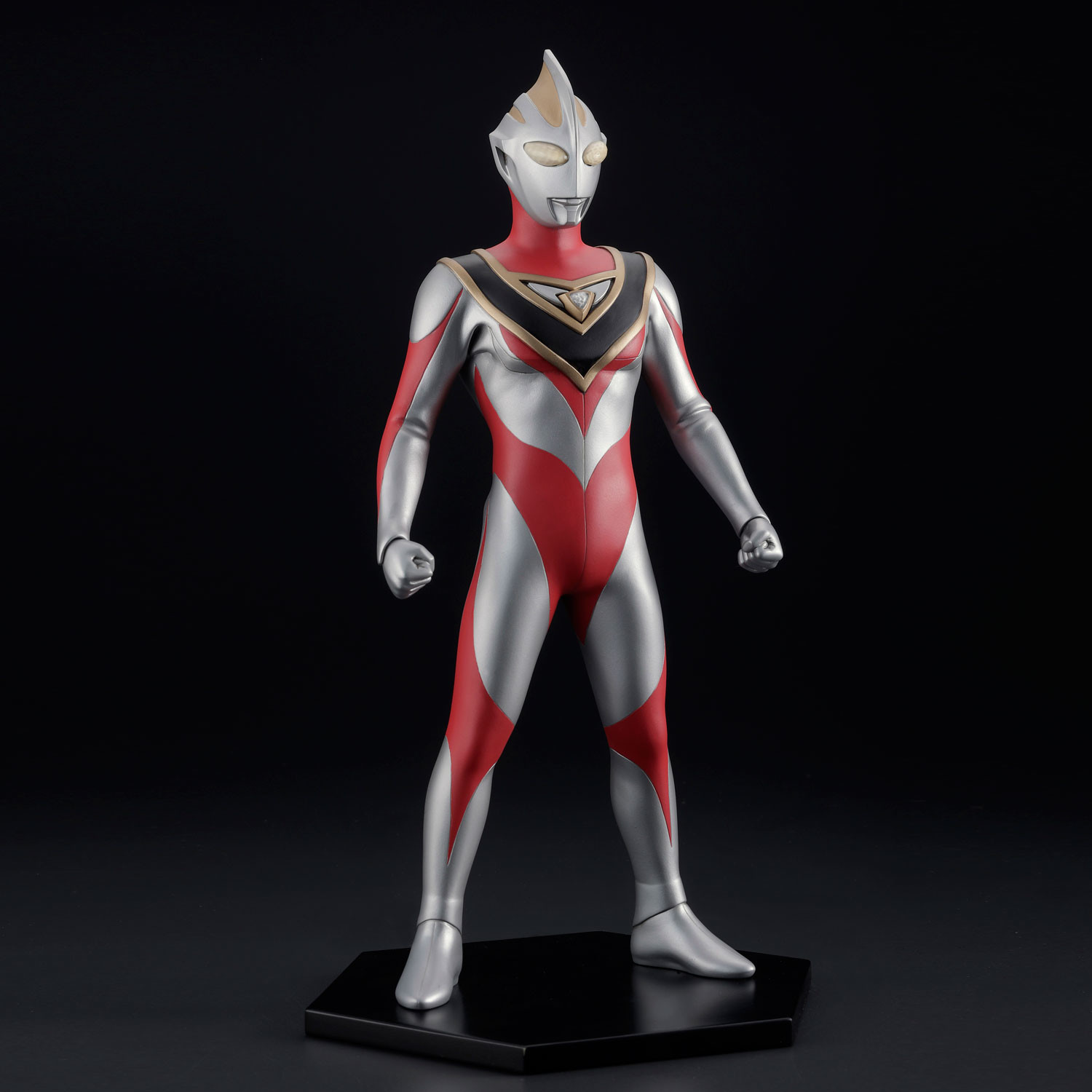 Ultraman Gaia - Character Classics - (V2) (Kaiyodo) photo 8