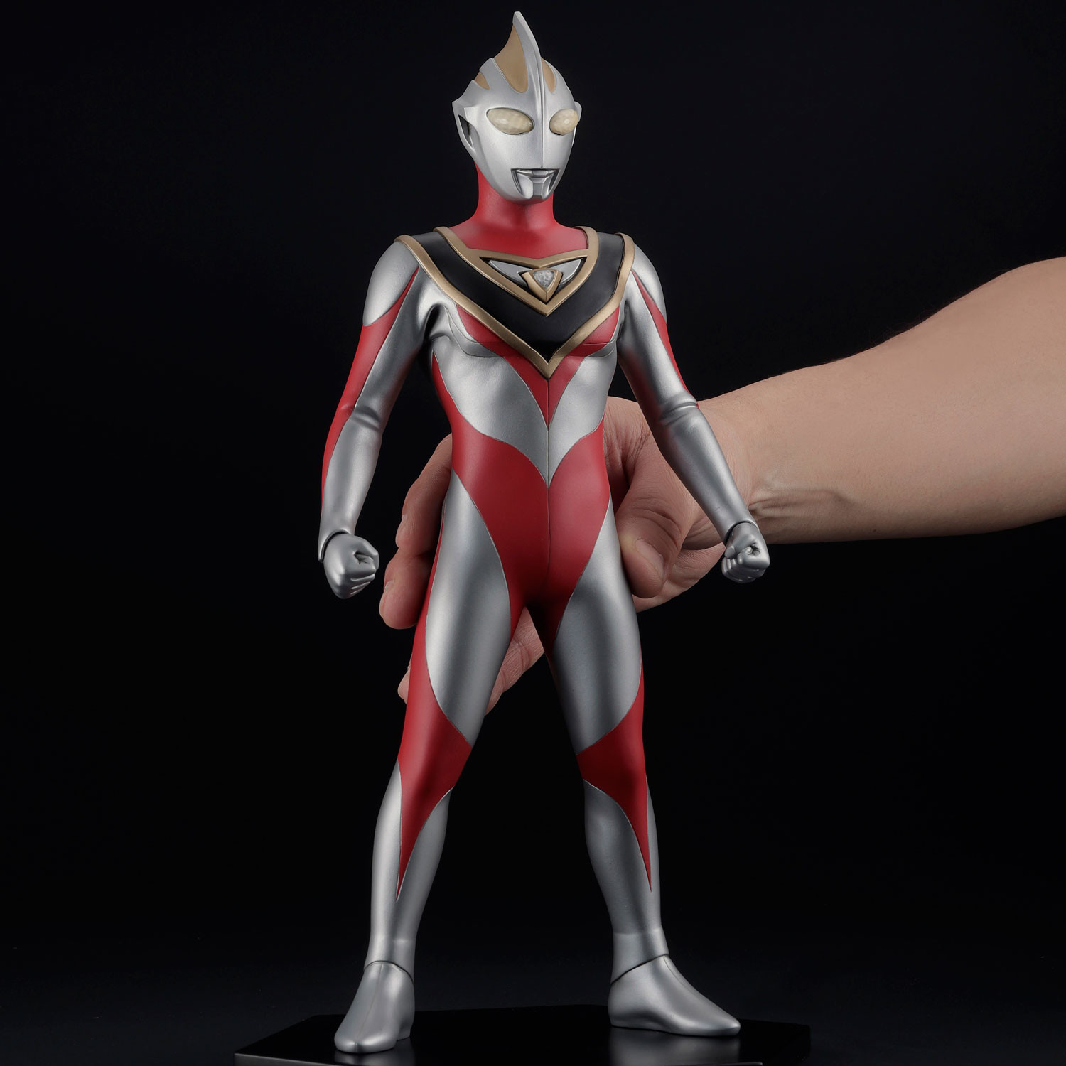 Ultraman Gaia - Character Classics - (V2) (Kaiyodo) photo 12