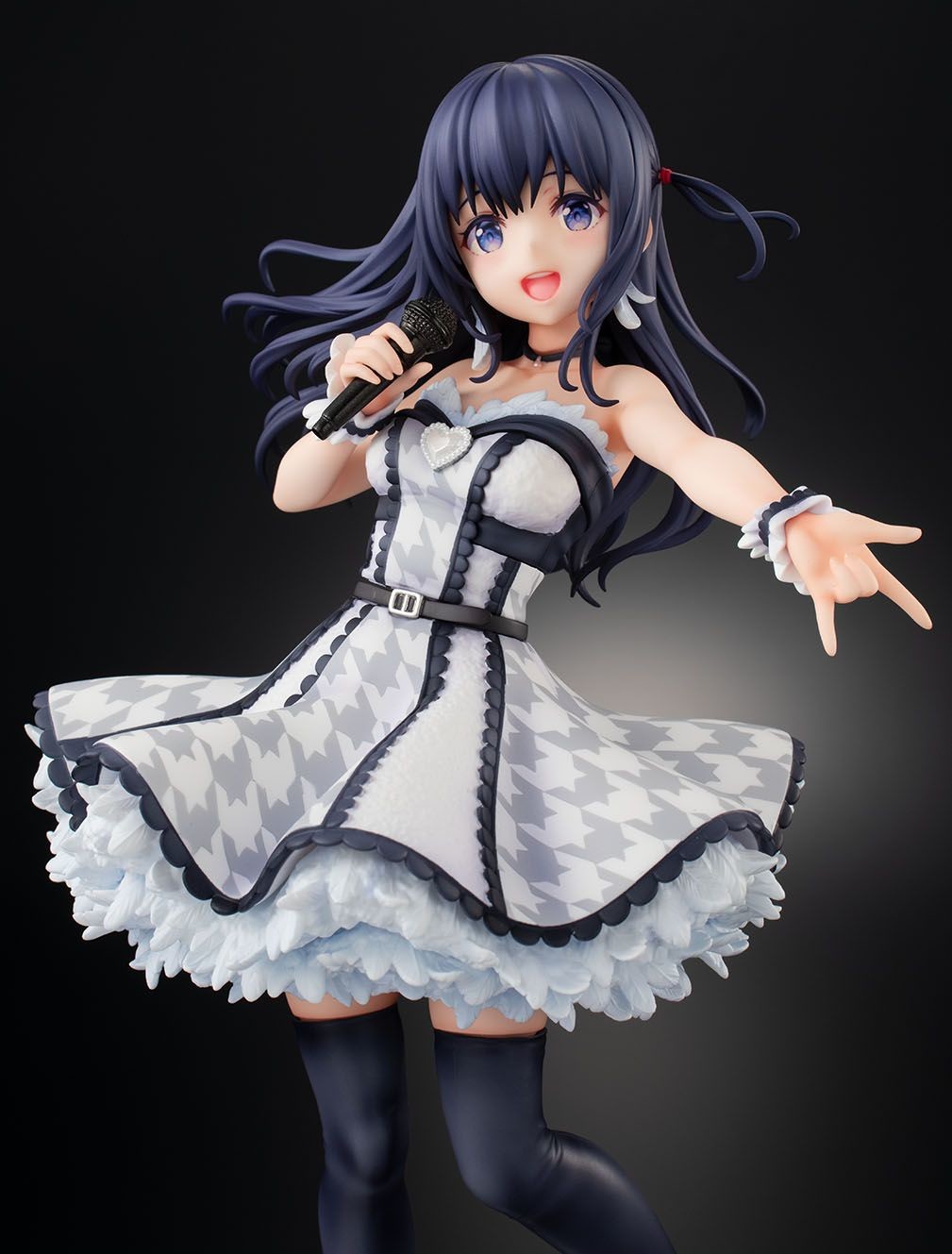 Idoly Pride - Nagase Mana - Shibuya Scramble Figure - 1/7 (Alpha Satellite, eStream) photo 2