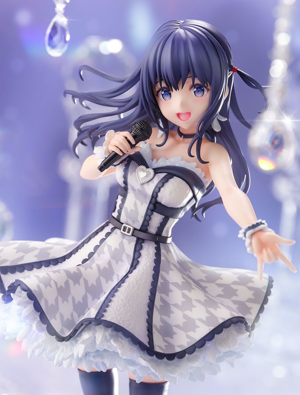 Idoly Pride - Nagase Mana - Shibuya Scramble Figure - 1/7 (Alpha Satellite, eStream) photo 9
