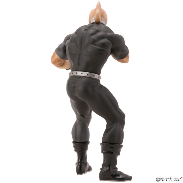 Kinnikuman Nisei - Kinniku Mantaro - CCP Muscular Collection - Shikkoku No Kinniku Mantarou Tsuujou Costume (CCP) photo 2