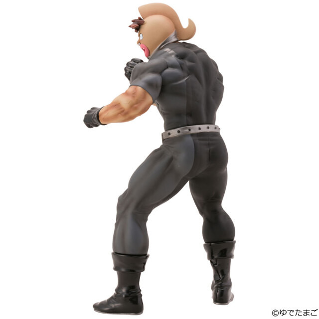 Kinnikuman Nisei - Kinniku Mantaro - CCP Muscular Collection - Shikkoku No Kinniku Mantarou Tsuujou Costume (CCP) photo 3