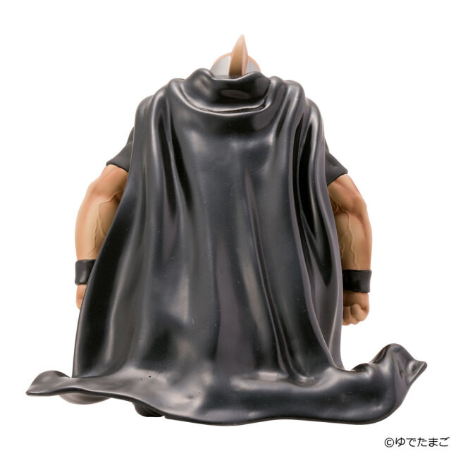 Kinnikuman Nisei - Kinniku Mantaro - CCP Muscular Collection - Shikkoku No Kinniku Mantarou Sentoufuku Faceguard (CCP) photo 2