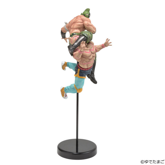 Kinnikuman - Kinniku Ataru - Kinnikuman Super Phoenix - CCP Muscular Collection - Muscle Spark Ten (Gensaku Color) (CCP) photo 3