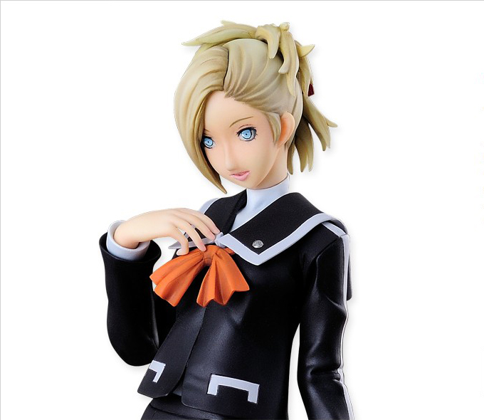 Persona 2 Tsumi - Lisa Silverman - 1/8 (FREEing)