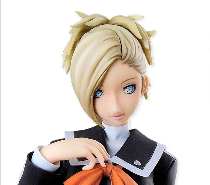 Persona 2 Tsumi - Lisa Silverman - 1/8 (FREEing)