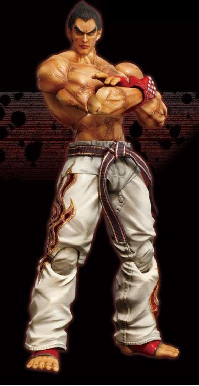 Tekken Tag Tournament 2 - Mishima Kazuya - Play Arts Kai (Square Enix) photo 2