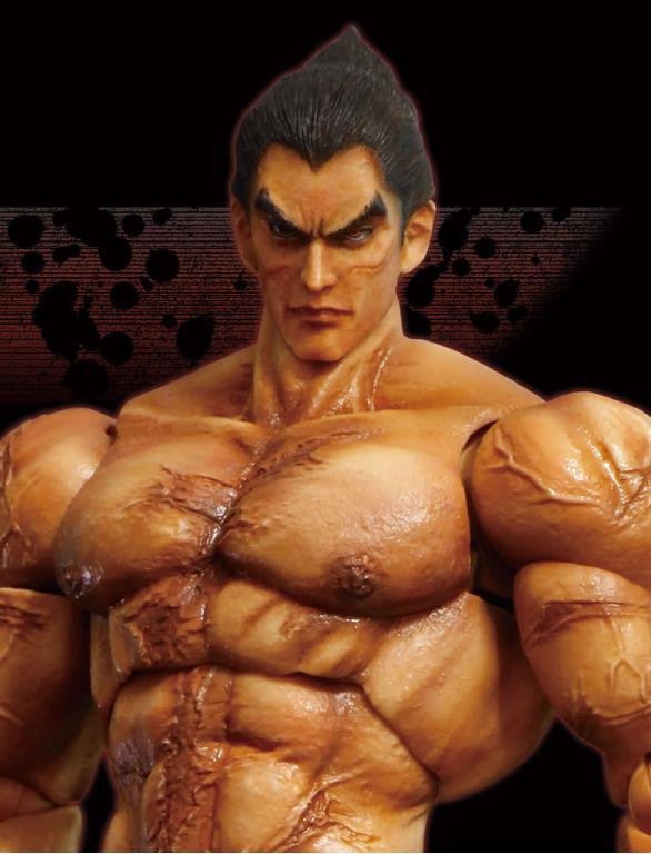 Tekken Tag Tournament 2 - Mishima Kazuya - Play Arts Kai (Square Enix) photo 4