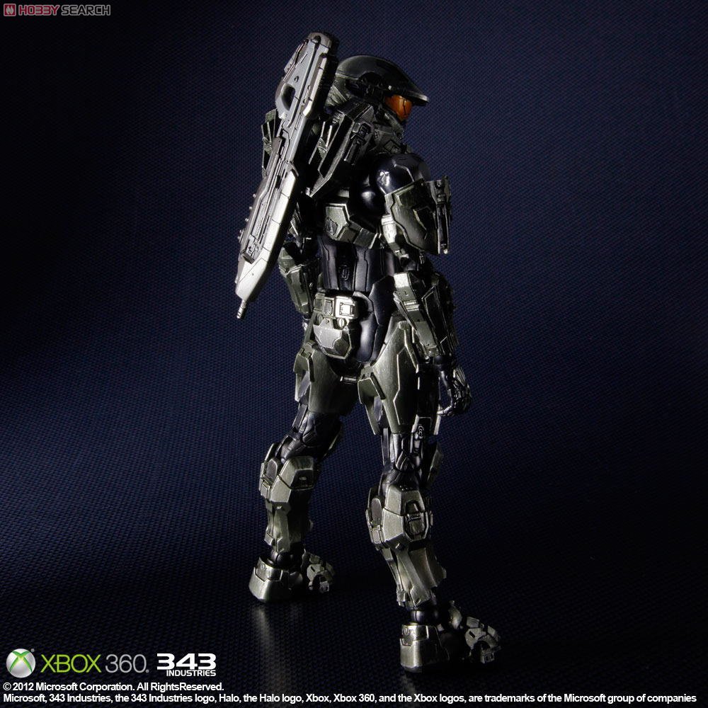 Halo 4 - Master Chief - Play Arts Kai (Square Enix) photo 2