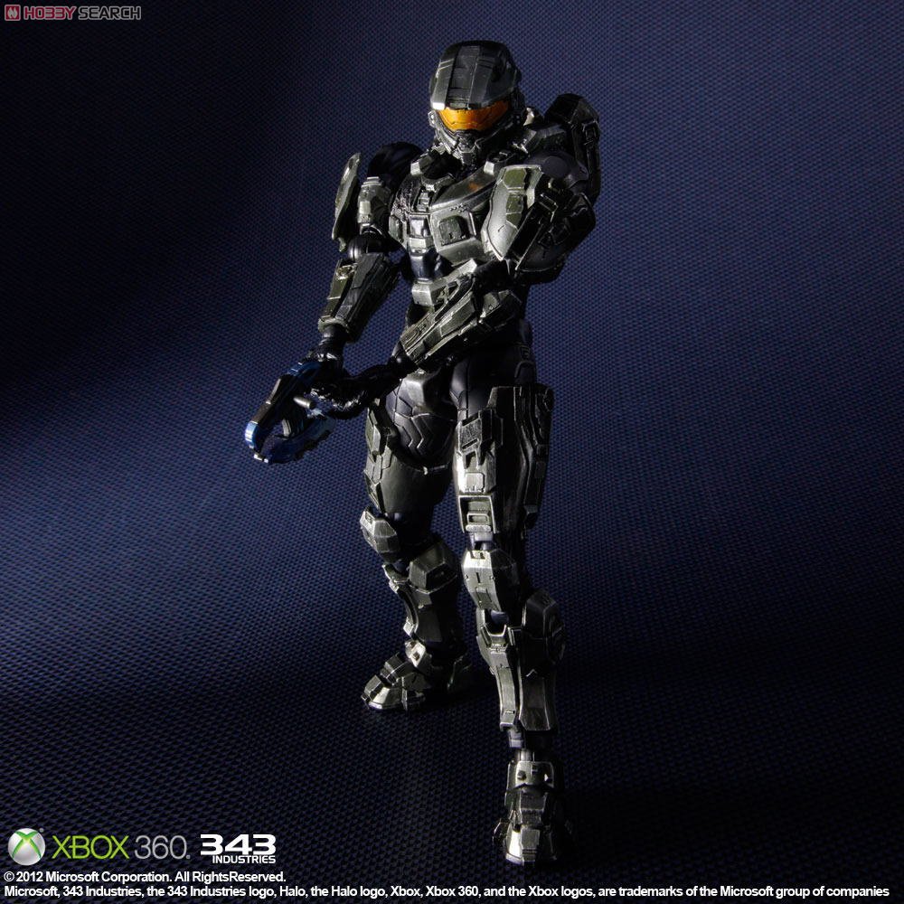 Halo 4 - Master Chief - Play Arts Kai (Square Enix) photo 3
