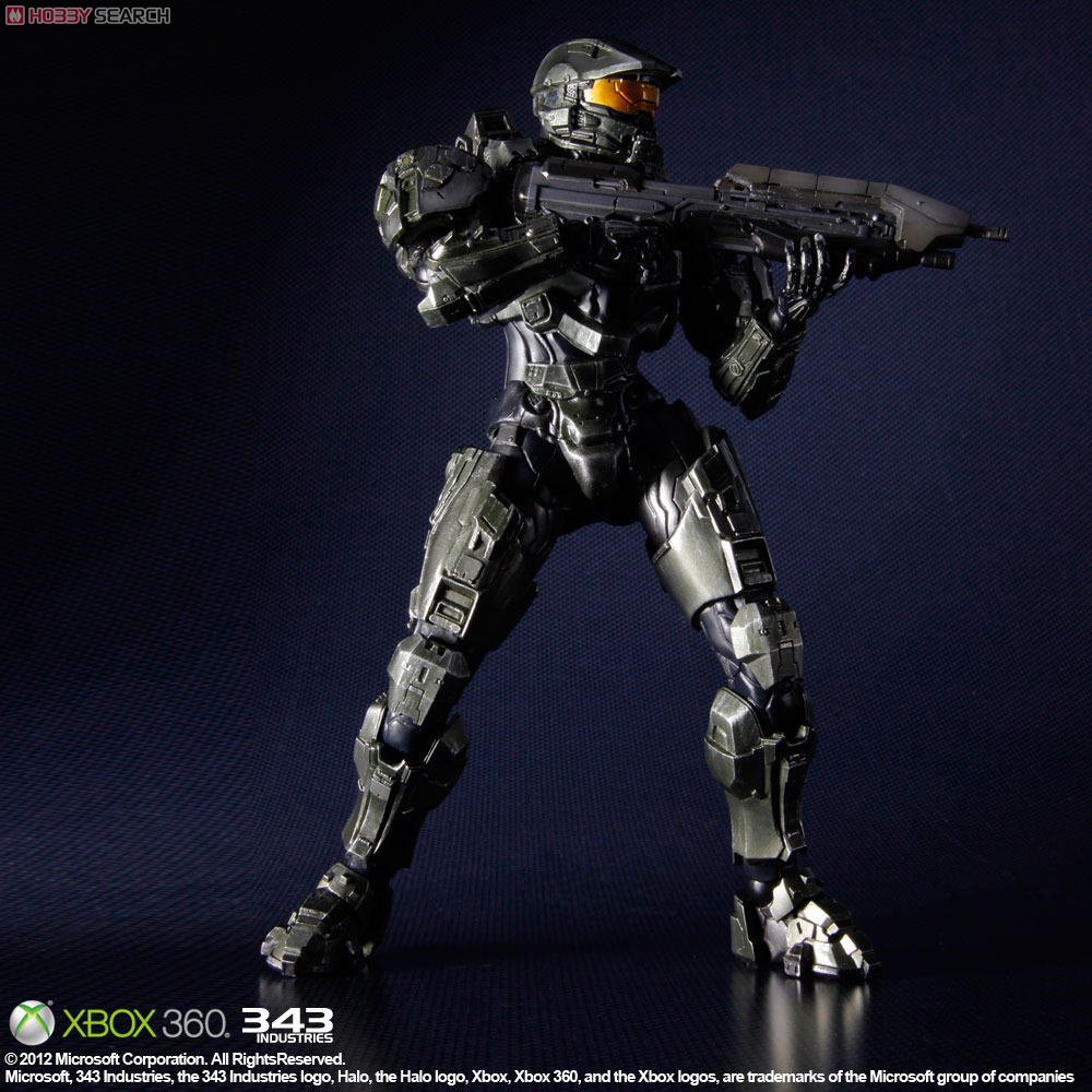 Halo 4 - Master Chief - Play Arts Kai (Square Enix) photo 4