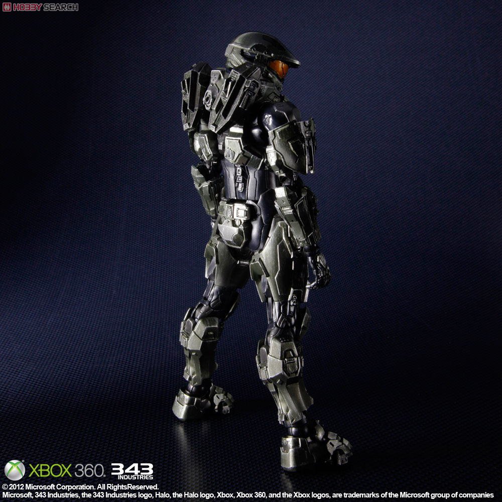 Halo 4 - Master Chief - Play Arts Kai (Square Enix) photo 5