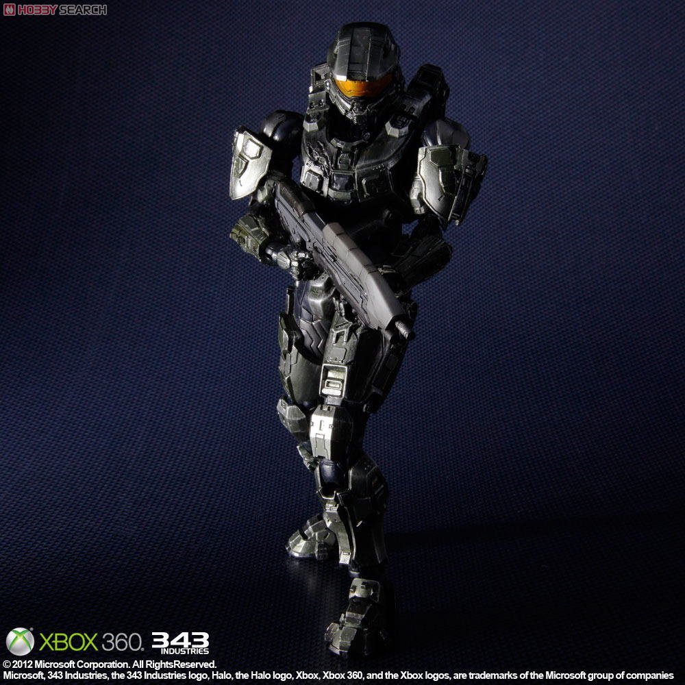 Halo 4 - Master Chief - Play Arts Kai (Square Enix) photo 6