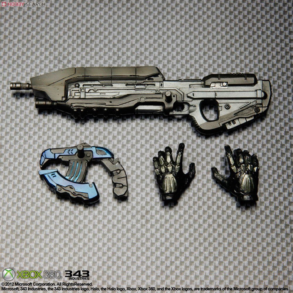 Halo 4 - Master Chief - Play Arts Kai (Square Enix) photo 7