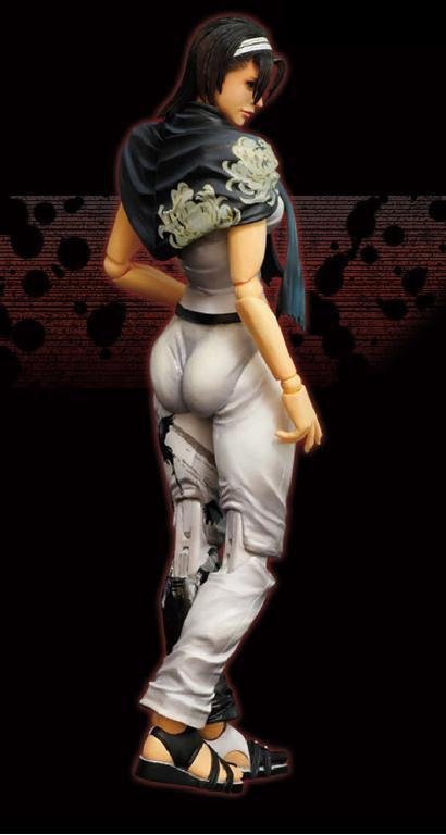 Tekken Tag Tournament 2 - Kazama Jun - Play Arts Kai (Square Enix) photo 3
