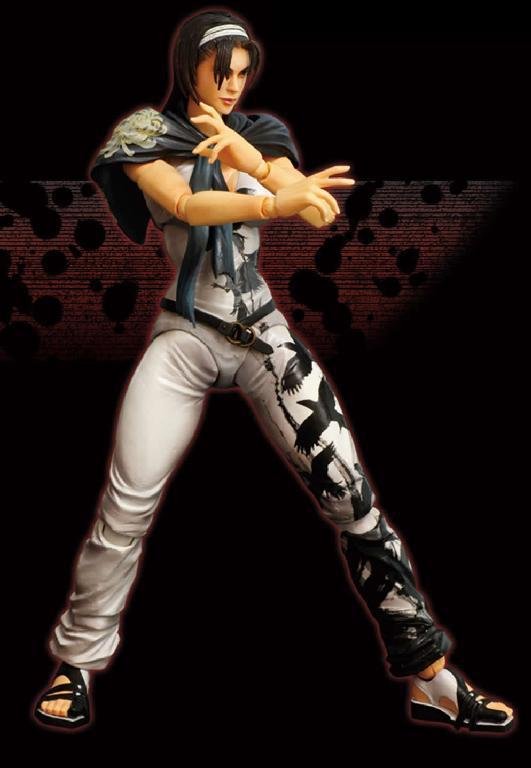 Tekken Tag Tournament 2 - Kazama Jun - Play Arts Kai (Square Enix) photo 4