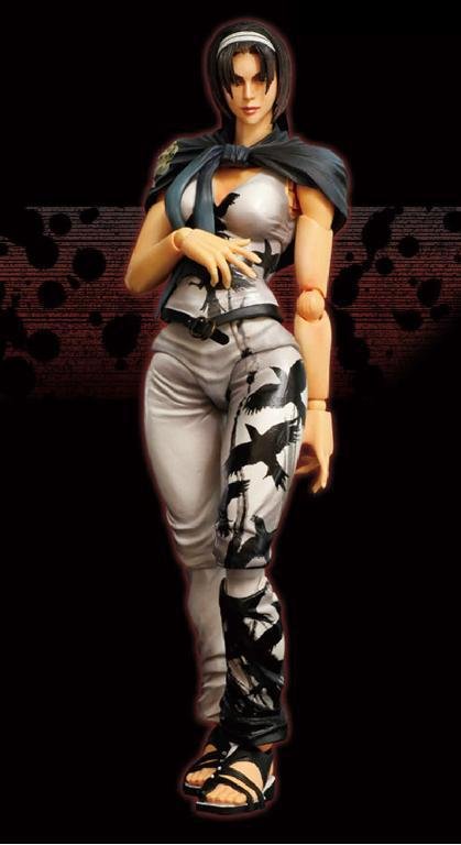 Tekken Tag Tournament 2 - Kazama Jun - Play Arts Kai (Square Enix) photo 5
