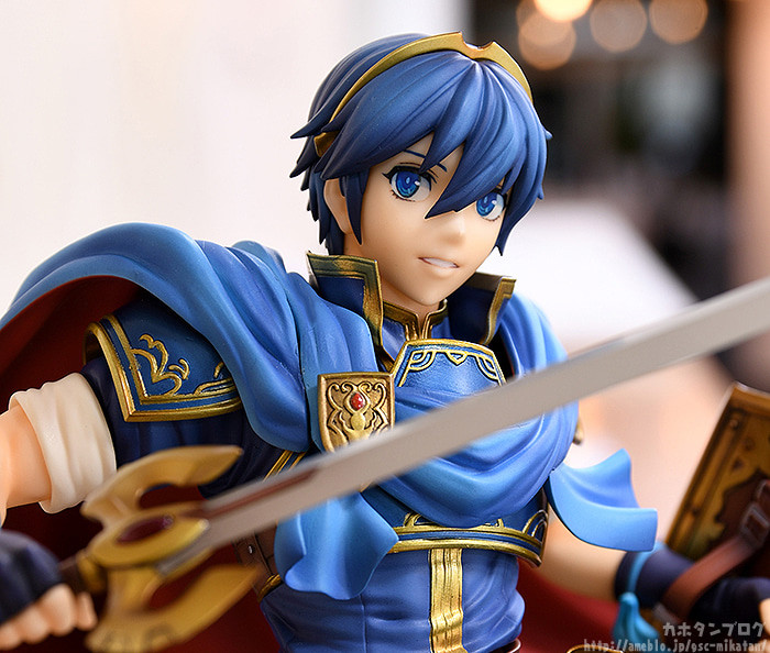 Fire Emblem: Shin Ankoku Ryuu to Hikari no Ken - Marth - 1/7 (Intelligent Systems) photo 2
