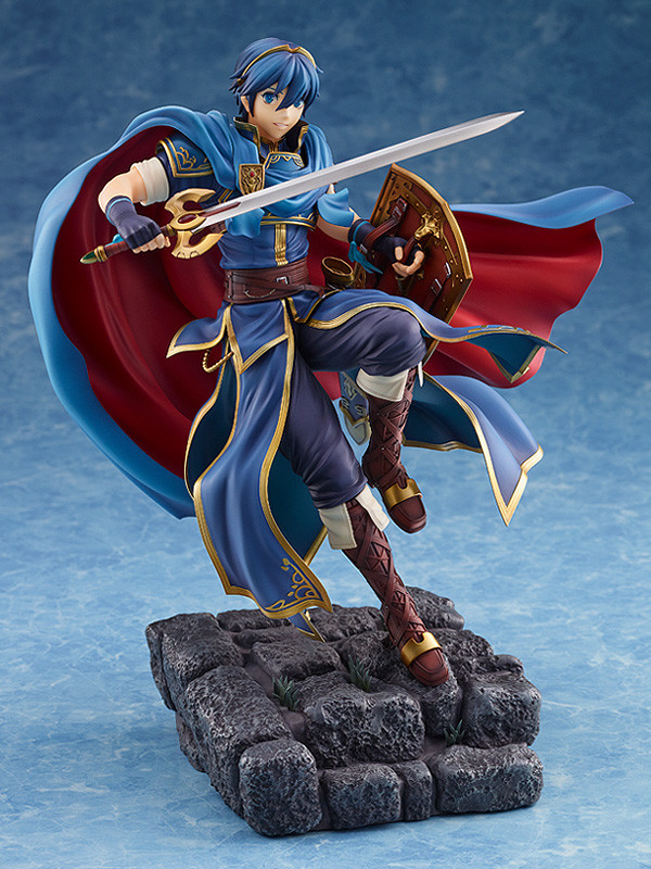 Fire Emblem: Shin Ankoku Ryuu to Hikari no Ken - Marth - 1/7 (Intelligent Systems) photo 3