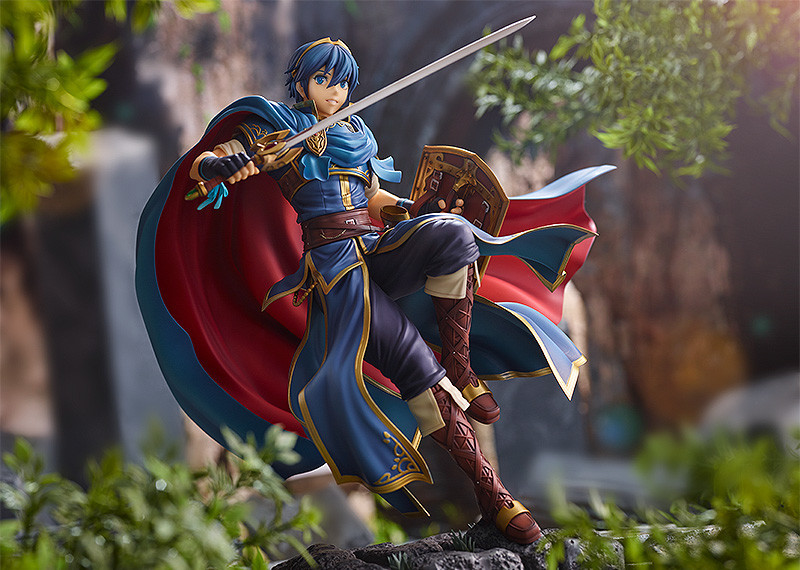 Fire Emblem: Shin Ankoku Ryuu to Hikari no Ken - Marth - 1/7 (Intelligent Systems) photo 4