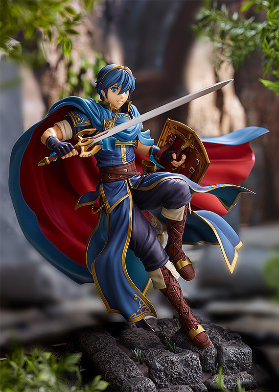 Fire Emblem: Shin Ankoku Ryuu to Hikari no Ken - Marth - 1/7 (Intelligent Systems) photo 5