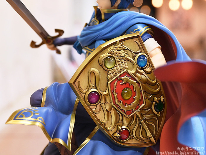 Fire Emblem: Shin Ankoku Ryuu to Hikari no Ken - Marth - 1/7 (Intelligent Systems) photo 9