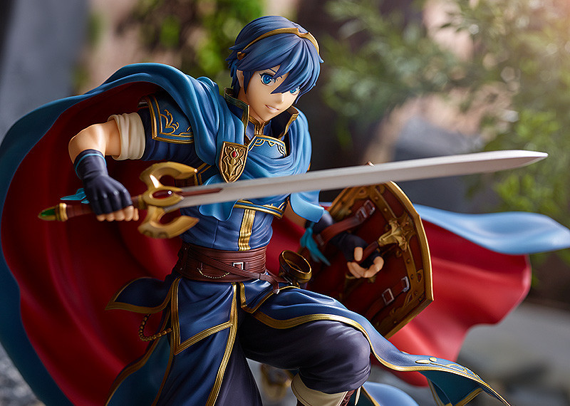 Fire Emblem: Shin Ankoku Ryuu to Hikari no Ken - Marth - 1/7 (Intelligent Systems) photo 11