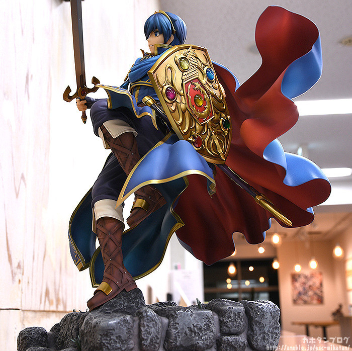 Fire Emblem: Shin Ankoku Ryuu to Hikari no Ken - Marth - 1/7 (Intelligent Systems) photo 12