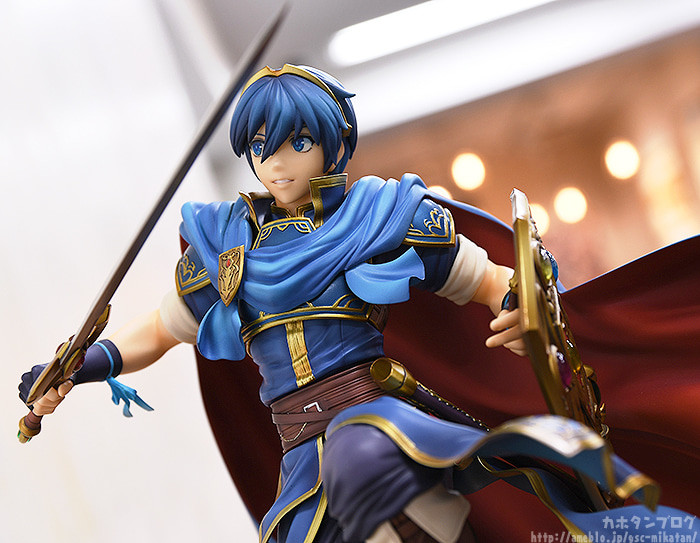 Fire Emblem: Shin Ankoku Ryuu to Hikari no Ken - Marth - 1/7 (Intelligent Systems) photo 13