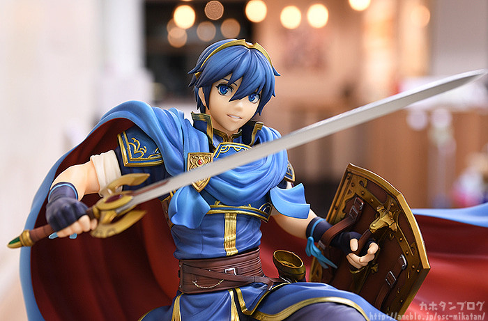 Fire Emblem: Shin Ankoku Ryuu to Hikari no Ken - Marth - 1/7 (Intelligent Systems) photo 14