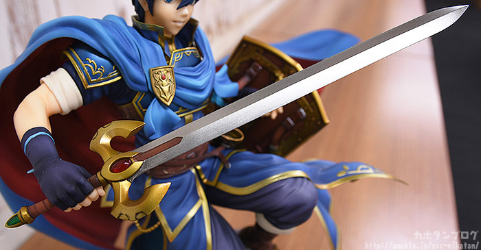 Fire Emblem: Shin Ankoku Ryuu to Hikari no Ken - Marth - 1/7 (Intelligent Systems) photo 15