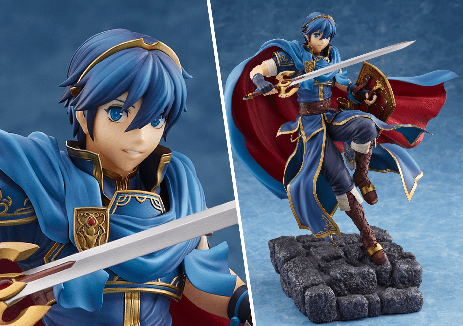 Fire Emblem: Shin Ankoku Ryuu to Hikari no Ken - Marth - 1/7 (Intelligent Systems) photo 16