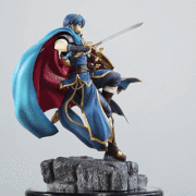 Fire Emblem: Shin Ankoku Ryuu to Hikari no Ken - Marth - 1/7 (Intelligent Systems) photo 18