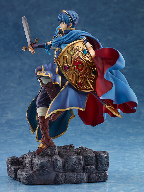 Fire Emblem: Shin Ankoku Ryuu to Hikari no Ken - Marth - 1/7 (Intelligent Systems) photo 19