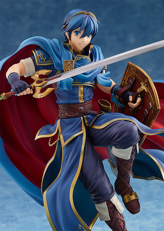Fire Emblem: Shin Ankoku Ryuu to Hikari no Ken - Marth - 1/7 (Intelligent Systems) photo 22