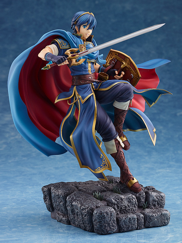 Fire Emblem: Shin Ankoku Ryuu to Hikari no Ken - Marth - 1/7 (Intelligent Systems) photo 23