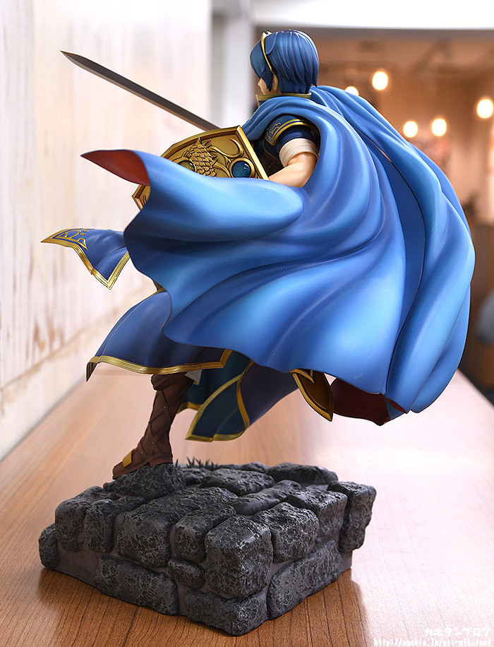 Fire Emblem: Shin Ankoku Ryuu to Hikari no Ken - Marth - 1/7 (Intelligent Systems) photo 24