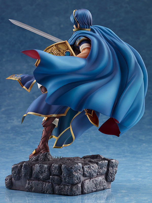 Fire Emblem: Shin Ankoku Ryuu to Hikari no Ken - Marth - 1/7 (Intelligent Systems) photo 26