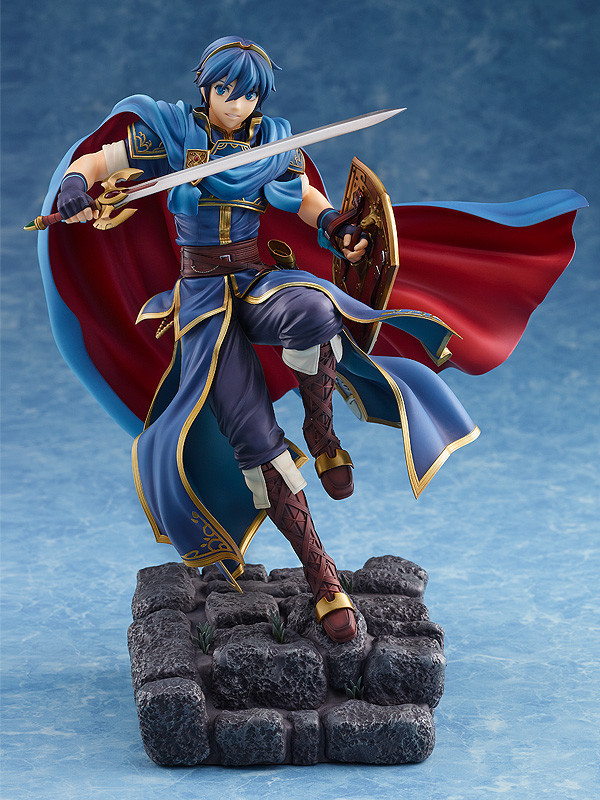 Fire Emblem: Shin Ankoku Ryuu to Hikari no Ken - Marth - 1/7 (Intelligent Systems) photo 30