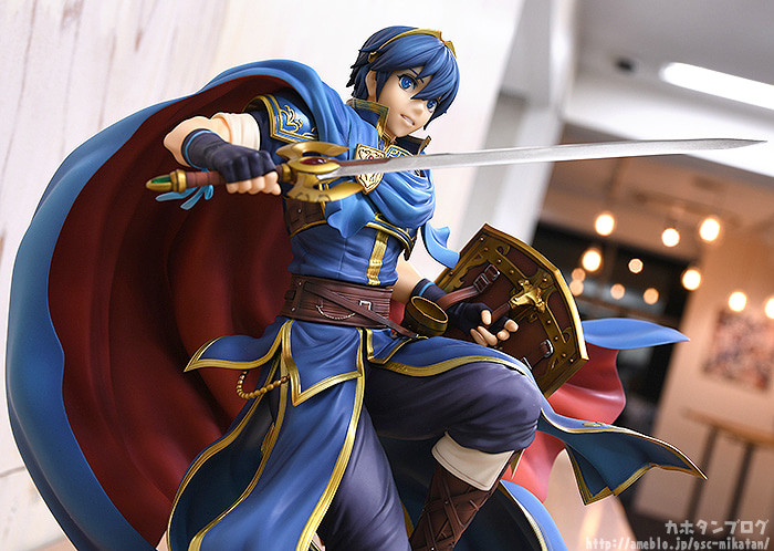 Fire Emblem: Shin Ankoku Ryuu to Hikari no Ken - Marth - 1/7 (Intelligent Systems) photo 32