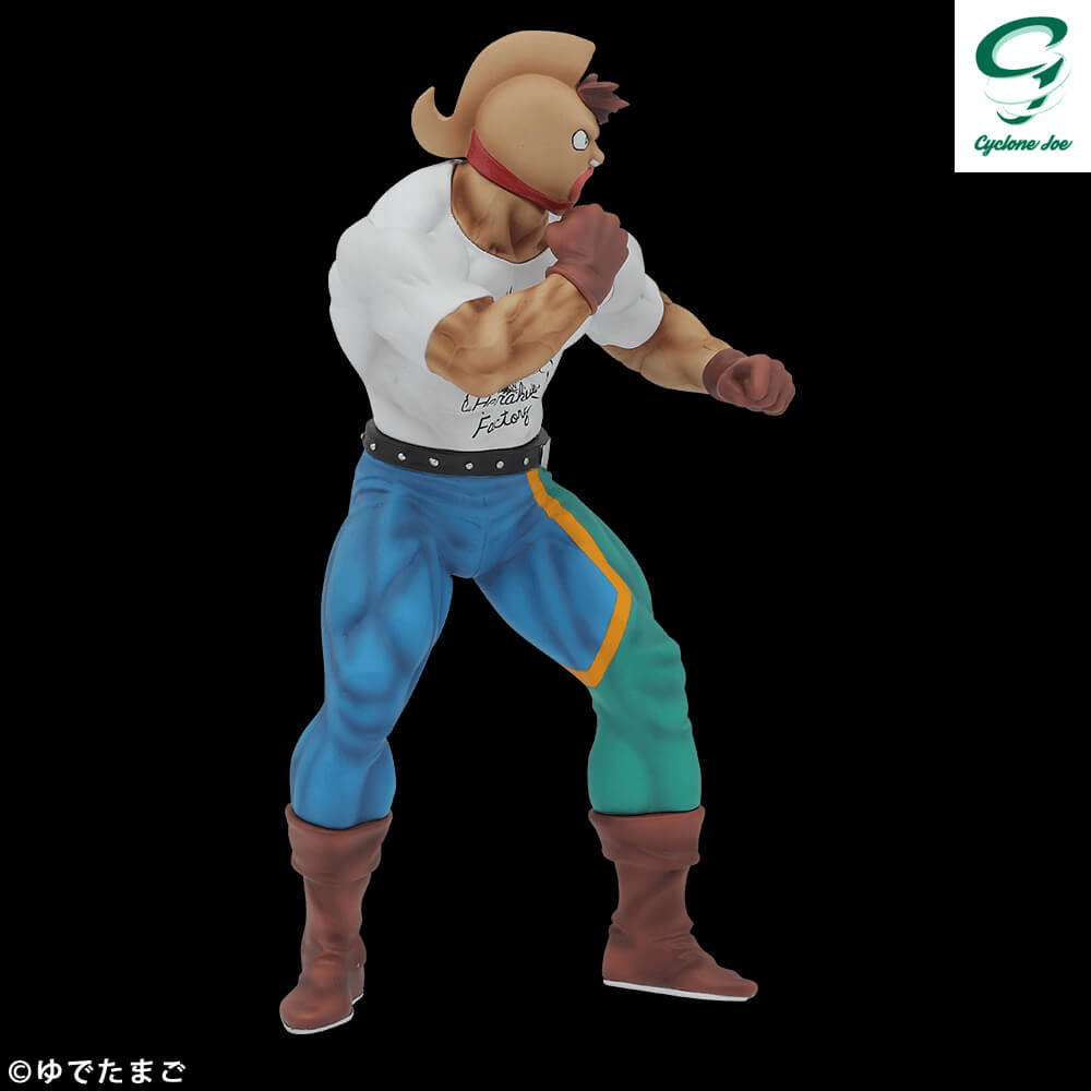 Kinnikuman Nisei - Kinniku Mantaro - CCP Muscular Collection  (NO.45) - Tsuujou Costume Gensaku Ver. Mantarou T-shirt (CCP) photo 4