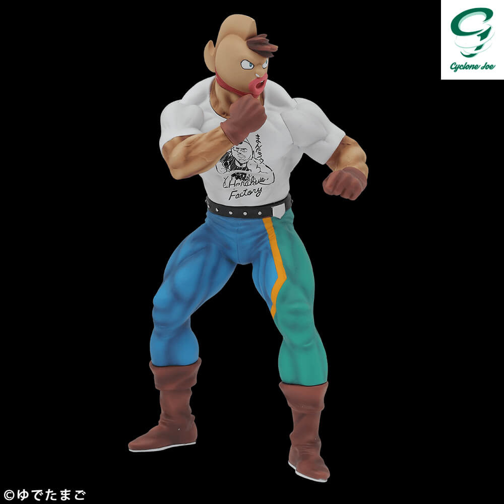 Kinnikuman Nisei - Kinniku Mantaro - CCP Muscular Collection  (NO.45) - Tsuujou Costume Gensaku Ver. Mantarou T-shirt (CCP) photo 9