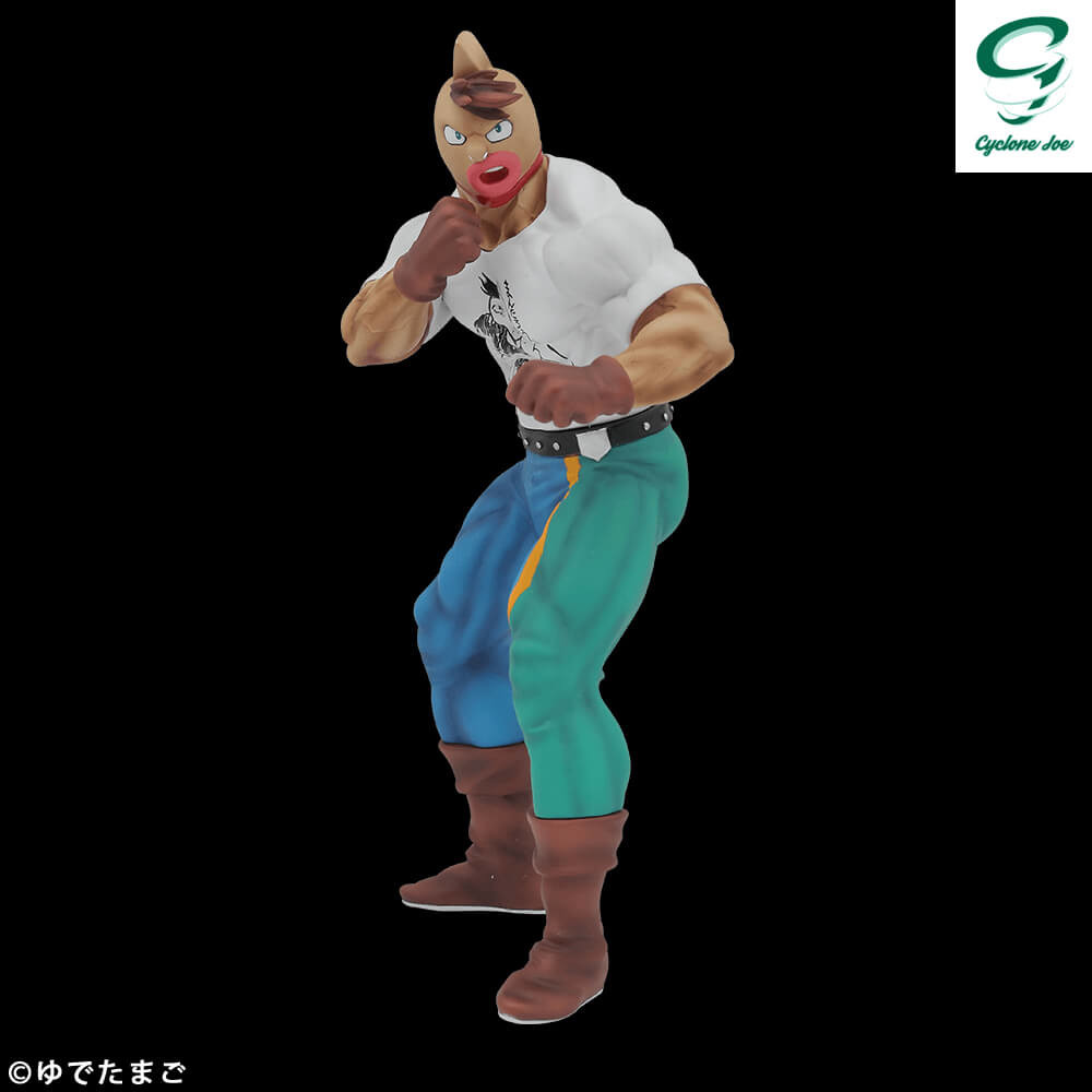 Kinnikuman Nisei - Kinniku Mantaro - CCP Muscular Collection  (NO.45) - Tsuujou Costume Gensaku Ver. Mantarou T-shirt (CCP) photo 11