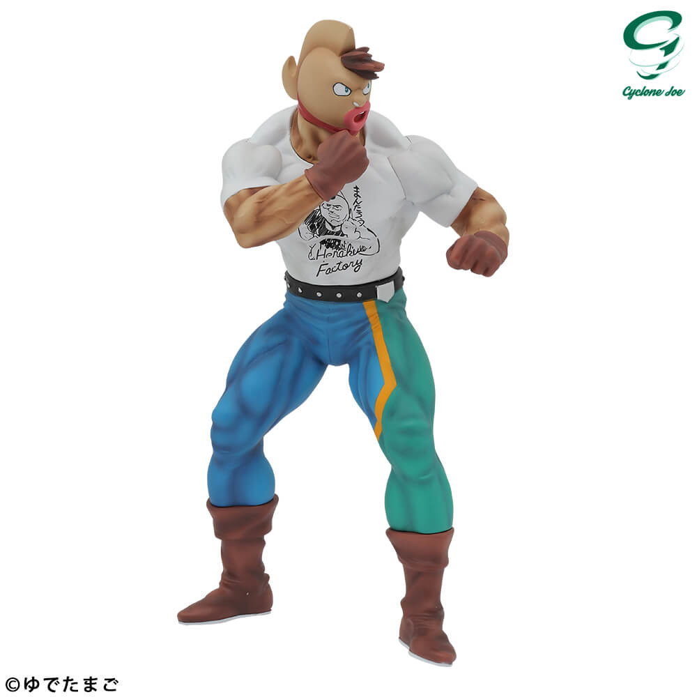 Kinnikuman Nisei - Kinniku Mantaro - CCP Muscular Collection  (NO.45) - Tsuujou Costume Gensaku Ver. Mantarou T-shirt (CCP) photo 12