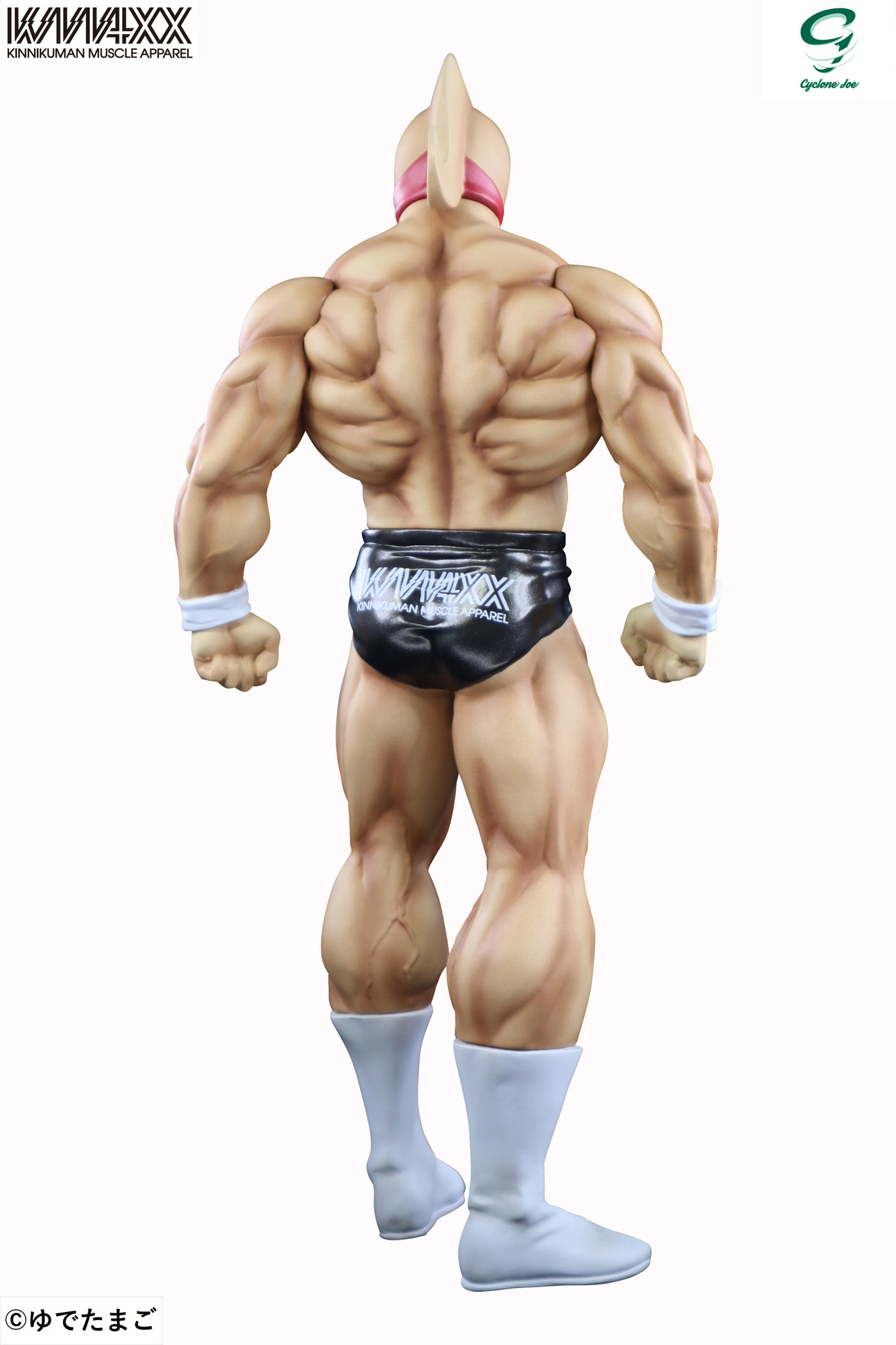 Kinnikuman - CCP Muscular Collection  (NO.39) - KMA 20TH ANNIVERSARY Ver. (CCP)
