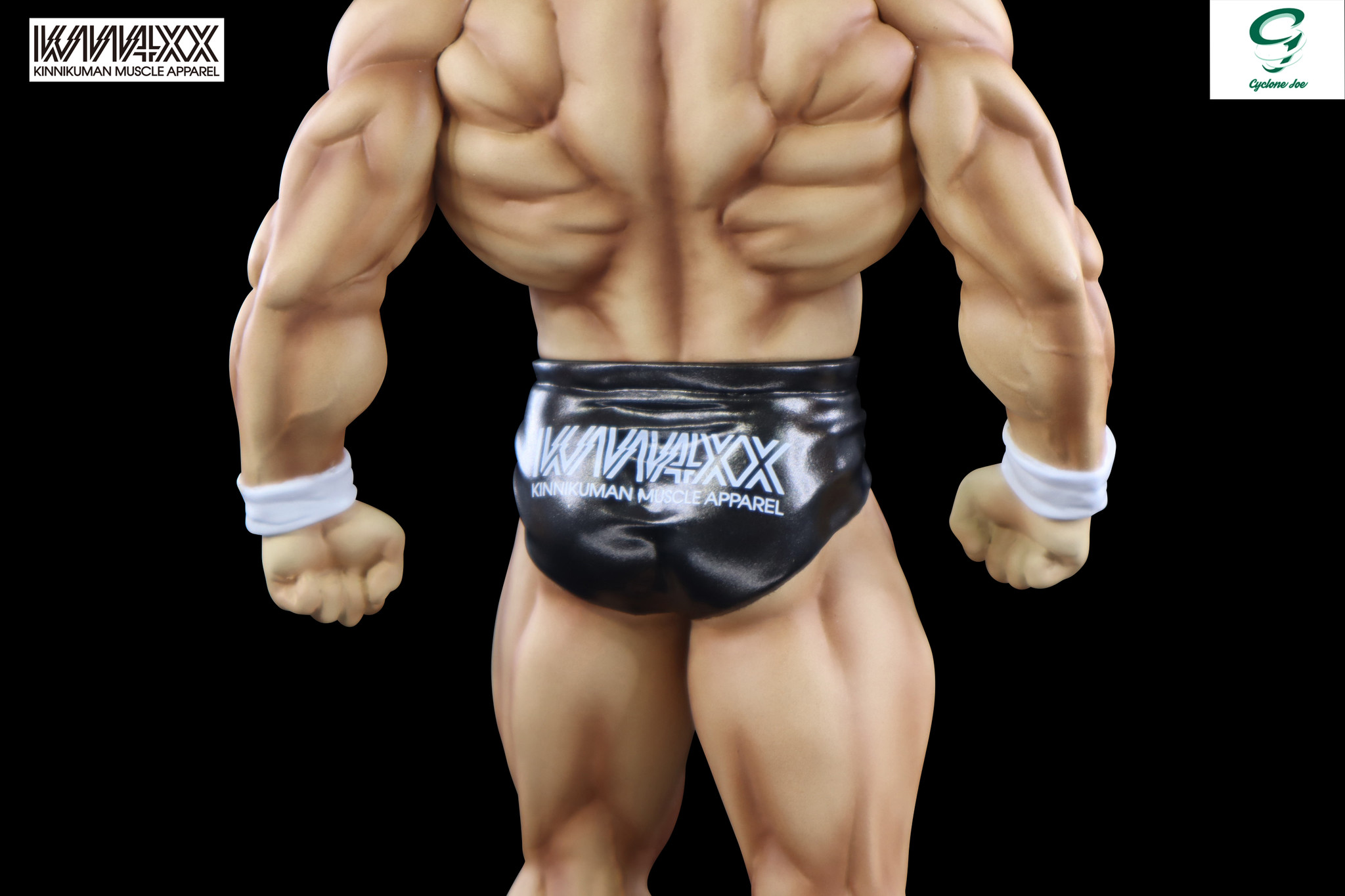 Kinnikuman - CCP Muscular Collection  (NO.39) - KMA 20TH ANNIVERSARY Ver. (CCP) photo 2